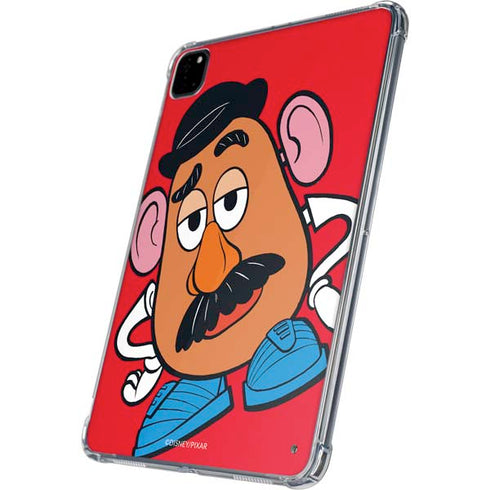 Disney Toy Story Mr Potato Head iPad Pro 11in (2024) Clear Case