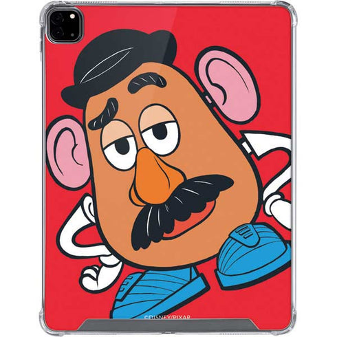 Disney Toy Story Mr Potato Head iPad Pro 12.9in (2020) Clear Case