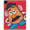 Disney Toy Story Mr Potato Head iPad Pro 12.9in (2020) Clear Case