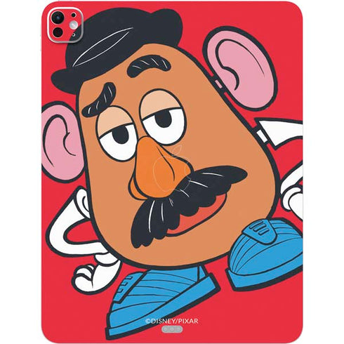 Disney Toy Story Mr Potato Head iPad Pro 13in M4 (2024) Skin