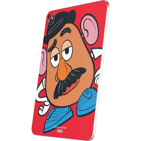 Disney Toy Story Mr Potato Head iPad Pro 13in M4 (2024) Skin