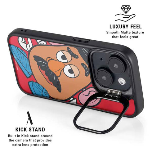 Disney Toy Story Mr Potato Head iPhone 13 Kickstand Case