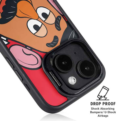 Disney Toy Story Mr Potato Head iPhone 13 Kickstand Case