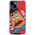 Disney Toy Story Mr Potato Head iPhone 15 Clear Case