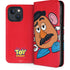 Disney Toy Story Mr Potato Head iPhone 15 Folio Case