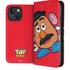 Disney Toy Story Mr Potato Head iPhone 15 Plus Folio Case