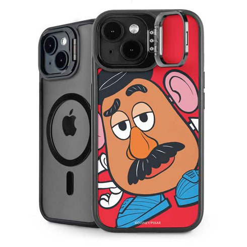Disney Toy Story Mr Potato Head iPhone 15 Plus Kickstand Case