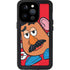 Disney Toy Story Mr Potato Head iPhone 15 Pro Waterproof Case