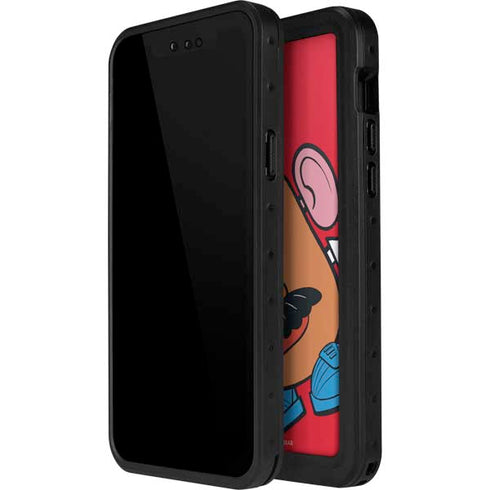 Disney Toy Story Mr Potato Head iPhone 15 Pro Waterproof Case