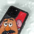 Disney Toy Story Mr Potato Head iPhone 15 Pro Waterproof Case