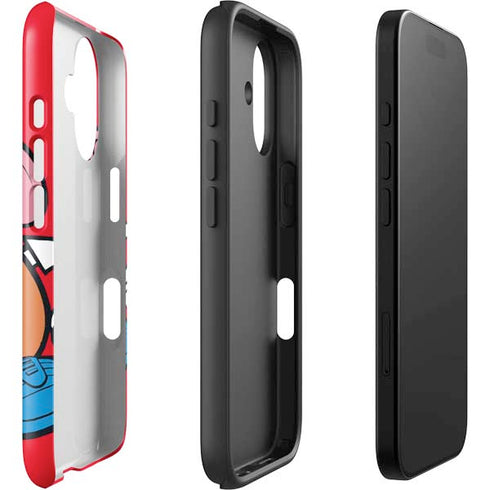 Disney Toy Story Mr Potato Head iPhone 16 Impact Case