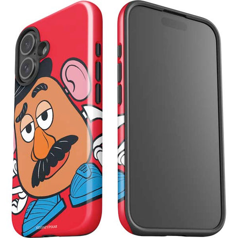 Disney Toy Story Mr Potato Head iPhone 16 Impact Case