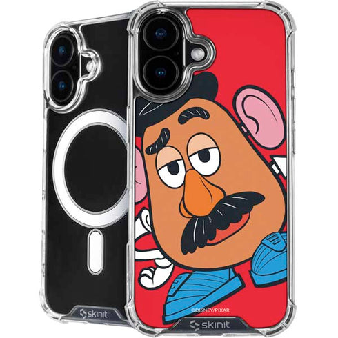 Disney Toy Story Mr Potato Head iPhone 16 MagSafe Case