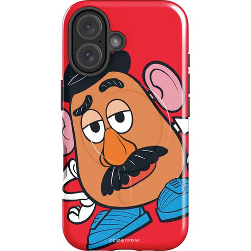 Disney Toy Story Mr Potato Head iPhone 16 Magsafe Impact Case