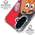 Disney Toy Story Mr Potato Head iPhone 16 Plus Clear Case
