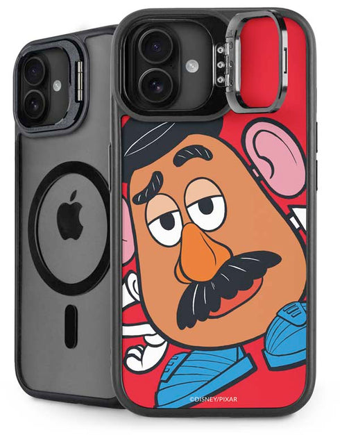 Disney Toy Story Mr Potato Head iPhone 16 Plus Kickstand Case