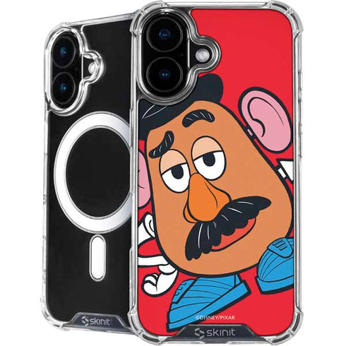 Disney Toy Story Mr Potato Head iPhone 16 Plus MagSafe Case