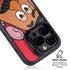 Disney Toy Story Mr Potato Head iPhone 16 Pro Kickstand Case