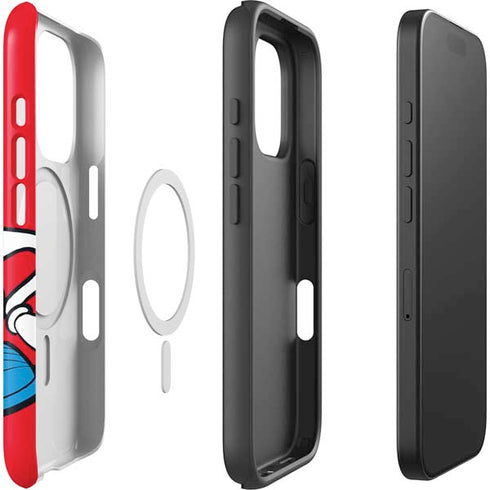 Disney Toy Story Mr Potato Head iPhone 16 Pro Magsafe Impact Case