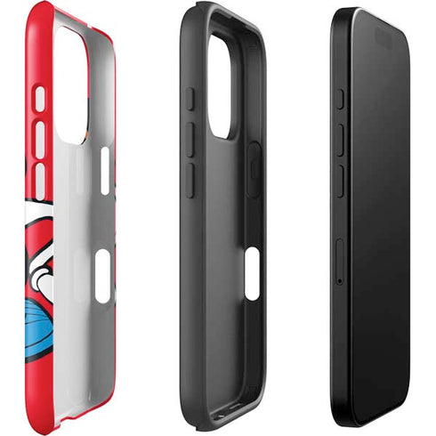 Disney Toy Story Mr Potato Head iPhone 16 Pro Max Impact Case