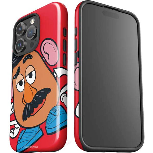 Disney Toy Story Mr Potato Head iPhone 16 Pro Max Impact Case
