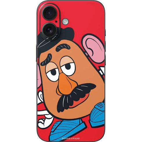 Disney Toy Story Mr Potato Head iPhone 16 Skin