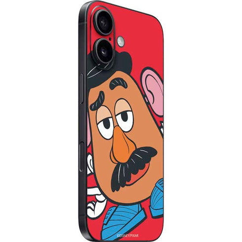 Disney Toy Story Mr Potato Head iPhone 16 Skin