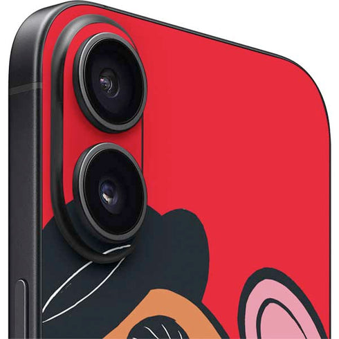 Disney Toy Story Mr Potato Head iPhone 16 Skin