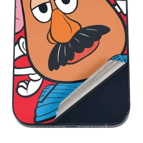 Disney Toy Story Mr Potato Head iPhone 16 Skin