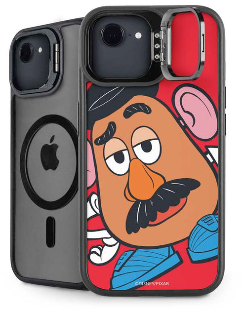 Disney Toy Story Mr Potato Head iPhone 16e Kickstand Case