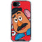 Disney Toy Story Mr Potato Head iPhone 16e Clear Case