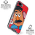 Disney Toy Story Mr Potato Head iPhone 16e Clear Case