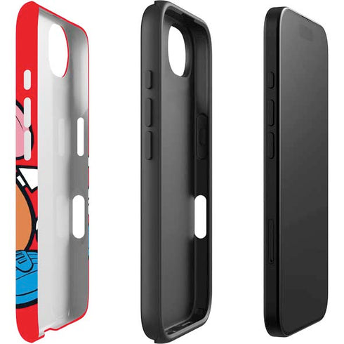 Disney Toy Story Mr Potato Head iPhone 16e Impact Case