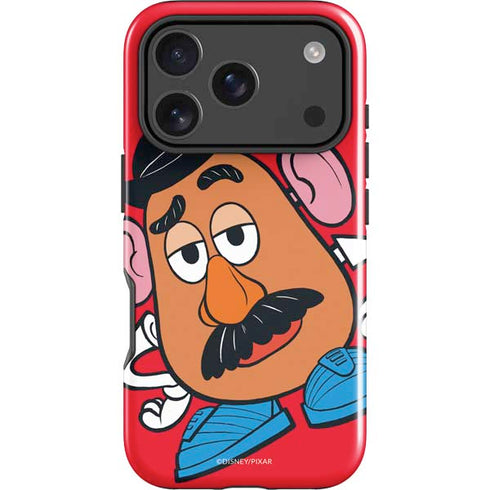 Disney Toy Story Mr Potato Head iPhone 18 Pro Impact Case