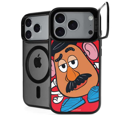 Disney Toy Story Mr Potato Head iPhone 18 Pro Max Kickstand Case