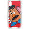 Disney Toy Story Mr Potato Head iPhone XS Clear Case