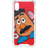 Disney Toy Story Mr Potato Head iPhone XS Clear Case