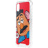 Disney Toy Story Mr Potato Head iPhone XS Clear Case