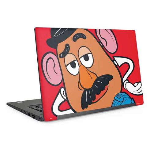 Disney Toy Story Mr Potato Head Dell Latitude Skin
