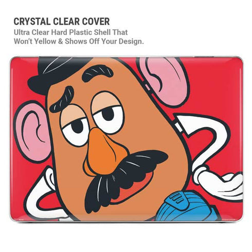 Disney Toy Story Mr Potato Head MacBook Pro 14in (2021-24) Case plus Skin