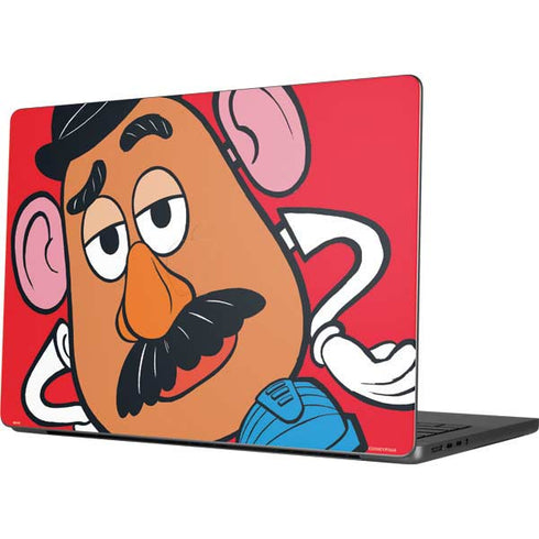 Disney Toy Story Mr Potato Head Apple MacBook Pro 14-inch Skin