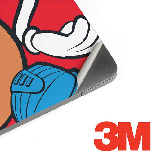 Disney Toy Story Mr Potato Head MacBook Skins