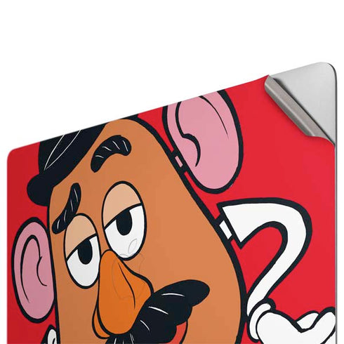 Disney Toy Story Mr Potato Head Apple MacBook Pro 16-inch Skin