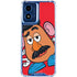 Disney Toy Story Mr Potato Head Moto G 5G (2024) Clear Case