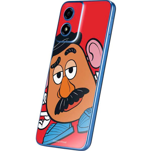 Disney Toy Story Mr Potato Head Moto G Play 4G (2024) Skin