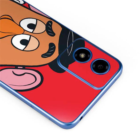 Disney Toy Story Mr Potato Head Moto G Play 4G (2024) Skin