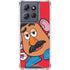 Disney Toy Story Mr Potato Head Moto G Power 5G (2025) Clear Case