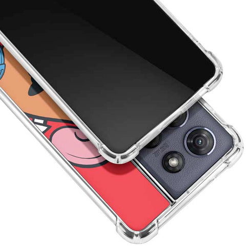 Disney Toy Story Mr Potato Head Moto G Power 5G (2025) Clear Case