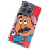Disney Toy Story Mr Potato Head Moto G Stylus 5G (2025) Clear Case
