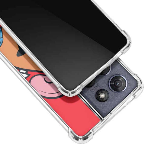 Disney Toy Story Mr Potato Head Moto G Stylus 5G (2025) Clear Case